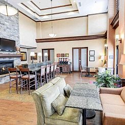 Hampton Inn & Suites Pinedale