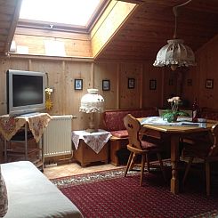 Apartements Ingrid Unhoch-Raggl