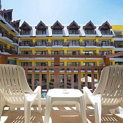 Woraburi Phuket Resort & Spa - SHA Plus