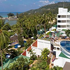 Best Western Phuket Ocean Resort -SHA Plus
