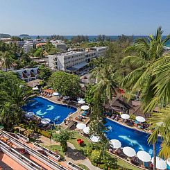 Best Western Phuket Ocean Resort -SHA Plus