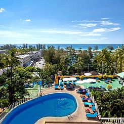 Best Western Phuket Ocean Resort -SHA Plus