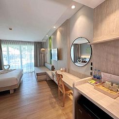 Baan Karon Resort - SHA Plus