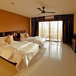 Mellow Space Boutique Rooms