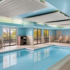 SpringHill Suites Chicago Bolingbrook