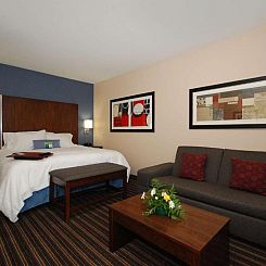 Hampton Inn Jackson/Flowood - Airport Area MS