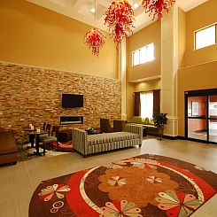 Hampton Inn Jackson/Flowood - Airport Area MS