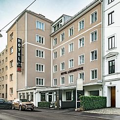 Hotel Lokomotive