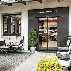 Hotel Lokomotive