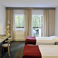 Ariston Hotell