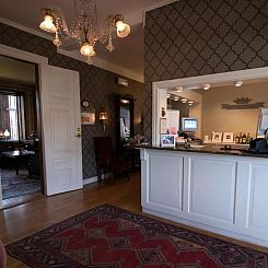 Slottshotellet Budget Accommodation