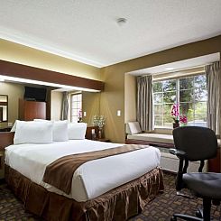 Microtel Inn & Suites by Wyndham Lithonia/Stone Mountain