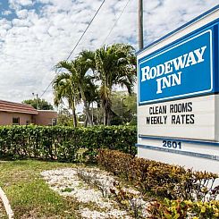 Rodeway Inn Fort Pierce US Highway 1