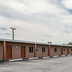 Rodeway Inn Fort Pierce US Highway 1