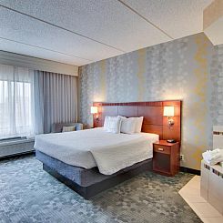 Courtyard Rochester Mayo Clinic Area/Saint Marys