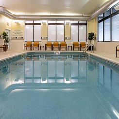 Courtyard Rochester Mayo Clinic Area/Saint Marys