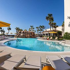 Hilton Galveston Island Resort
