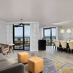 Hilton Galveston Island Resort