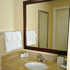 SpringHill Suites Galveston Island
