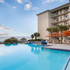 Holiday Inn Club Vacations Galveston Beach Resort, an IHG Ho