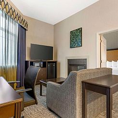 Best Western Plus Grant Creek Inn