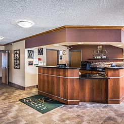 Quality Inn & Suites Missoula