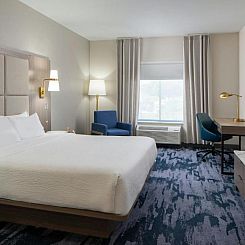 Fairfield Inn & Suites by Marriott Lafayette South