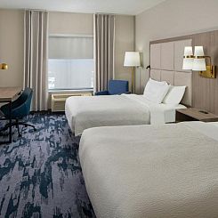 Fairfield Inn & Suites by Marriott Lafayette South