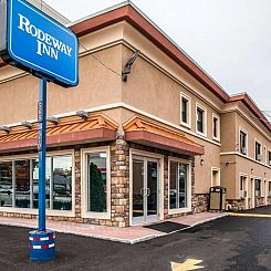 Rodeway Inn Belleville