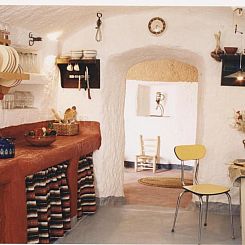 Cuevas Alcobas