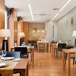NH Zamora Palacio del Duero