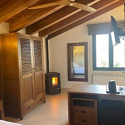 Casa rural Les Flors