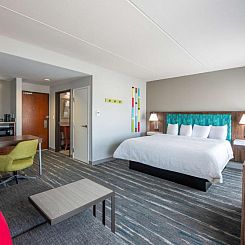 Hampton Inn & Suites Dallas-Allen