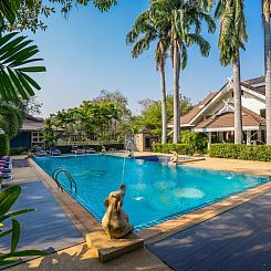 Le Charme Sukhothai Historical Park