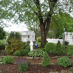 The Carriage House on Slope Hill