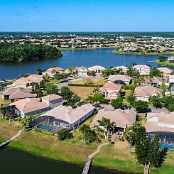 Vrijstaande woning in Kissimmee