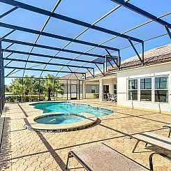 Vrijstaande woning in Kissimmee