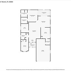 Geschakelde woning in WINTER HAVEN