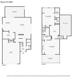 Vrijstaande woning in WINTER HAVEN