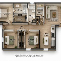 Vrijstaande woning in WINTER HAVEN