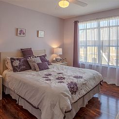 Appartement Neu renoviert in geschlossener Wohnanlage, ersch