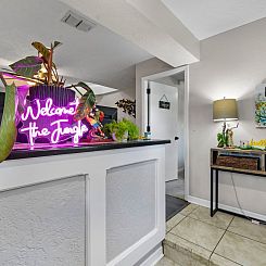 Vakantiehuis Dschungel-Themenhaus von Busch Gardens