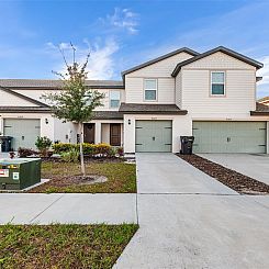 Geschakelde woning in Tampa