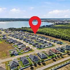 Vrijstaande woning in Auburndale