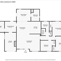 Geschakelde woning in Lakeland