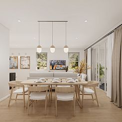 Geschakelde woning in Davenport