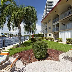 Appartement Casa Isabella im Herzen von Pompano Beach