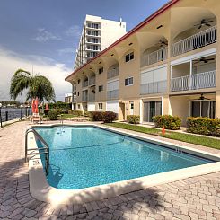 Appartement Casa Isabella im Herzen von Pompano Beach