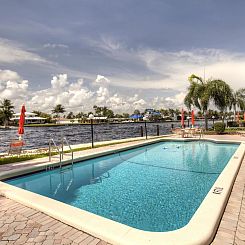 Appartement Casa Isabella im Herzen von Pompano Beach