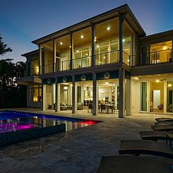 Vakantiehuis Villa Bequia